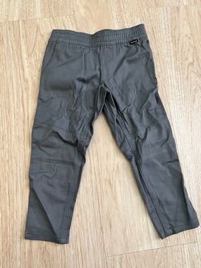 Hurley Dark Gray Performance Joggers 2t